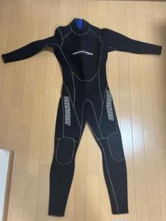 OCEANCOAST ウェットスーツ ブラックメンズ