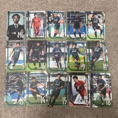 sc相模原2023年度トレーディングカードセット 25枚