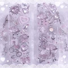 ♡iQOSケース♡ ピンク ストーン キーホルダー ♡iQOSケース♡ ピンク ストーン キーホルダー - メルカリ
