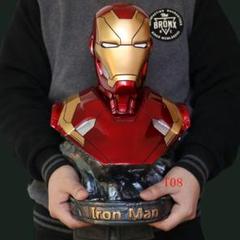 アイアンマン 胸像 ダメージvar 2025年最新】アイアンマン 胸像の人気アイテム - メルカリ