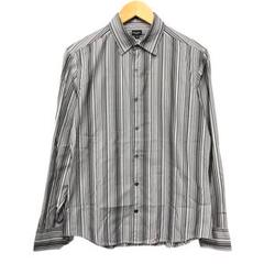 Paul Smith/マルチストライプ/ モノトーン/シャツ
