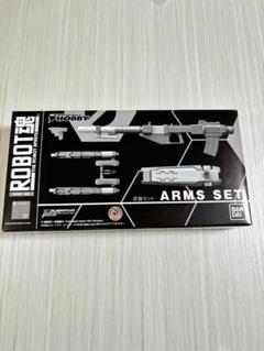 ROBOT魂 武器セット フルメタルパニック The Second フィギュアのサムネイル