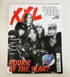 YOUNG POSSE ATE THAT MAKESTAR 当選特典ジアナ YOUNG POSSE ATE THAT MAKESTAR 当選特典ジアナ