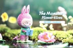 popmart The Monsters Flower Elves ラブブ
