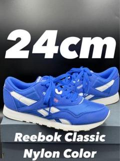 Reebok Classic Nylon スニーカー 24cmのサムネイル