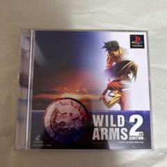 ワイルドアームズ PS1 PS2 PSP 7点コンプリートセット まとめ売り