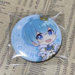 ころんくん 2022Summer ころんくん デフォルメ 缶バッジ (2022 Summer ver.) - メルカリ