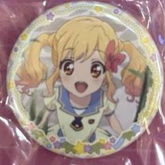 アイカツ　虹野ゆめ　缶バッジセット アイカツスターズ！ イオン 虹野ゆめ 缶バッジ② - メルカリ