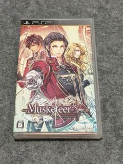 PSPソフト　Musketeer マスケティア