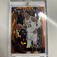 NBA Rui Hachimura Selectカード 2024-25