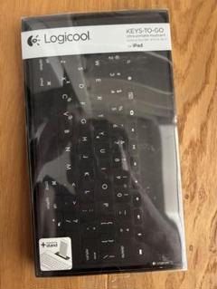 Logicool KEYS-TO-GO Bluetoothキーボード
