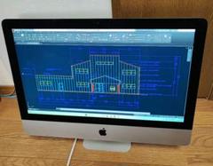 正規 AutoCAD LT 2017搭載 iMac 21.5