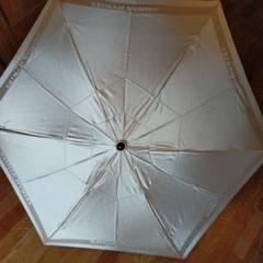 未使用 廃盤SONIARYKIELソニアリキエル 長傘 雨傘 日本製 アイボリー SONIA RYKIEL ソニアリキエル》新品 ロゴ刺繍 花柄 晴雨兼用長傘