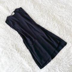 《nano&co》 (36) レイヤードロングワンピース モード スタイリッシュ