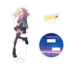 プロセカ KAITO コネクトライブ アクリルスタンド 3rd 予約商品】コネクトライブ 3rd ANNIVERSARY Memorial Stage
