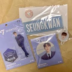セブチ スングァン アクリル スティック ワッペン セット 2025年最新】seventeen ワッペン スングァンの人気アイテム