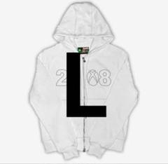 Fuckthisindustry 8BOX ZIP UP 2008 Mサイズ 8boxpinkneonlinedfrontnobg.png