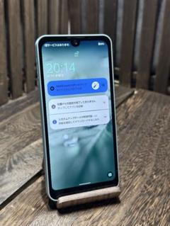 AQUOS　wish2 A204SH　SIMフリー　スマホ