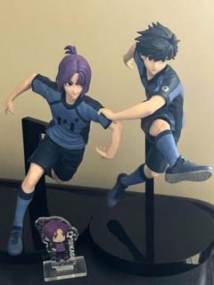 Amazon.co.jp: 御影玲王 フィギュア セット : おもちゃ