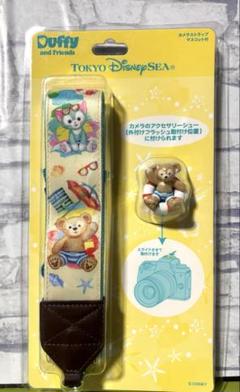 レア⭐Spring ダッフィー ミッキーの一眼レフ用ストラップ Amazon.co.jp: 【東京ディズニーシー 2013 「ミッキーと