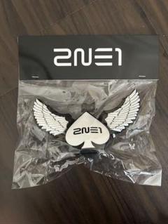 2ne1 ペンライト　リングセット 2NE1×HELLO KITTY】OFFICIAL LIGHT STICK リング｜2NE1｜mu-mo