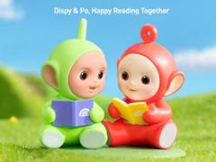 POPMART テレタビーズ フィギュア 9体セット Amazon | POP MART Teletubbies Fantasy Candy World シリーズ