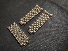 アントマン【未使用品】TUDOR 純正ステンレススチール ベルト単品 2025年最新】TUDOR メンズ 金属ベルトの人気アイテム - メルカリ