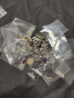 シルバー アクセサリー まとめ売り - メルカリ