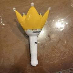 BIGBANG ジヨンペンライトリングジャンク　ペンライト白 ビッグバン BIGBANG ペンライト 白 K-POP 中古 - メルカリ