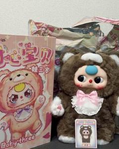 新品　BabyThree 400% 1体 Baby Three 400 Limited Edition | TikTok