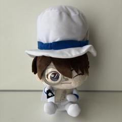 A賞　怪盗キッド 江戸川コナン　一番くじ レンチキュラー ぬいぐるみ　2点セット A賞 怪盗キッド 江戸川コナン 一番くじ レンチキュラー