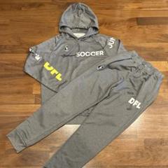 SOCCER JUNKIE ジャージセットアップ XL