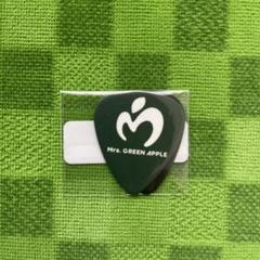 Mrs.GREEN APPLE  ピック Amazon.co.jp: Mrs GREEN ミセスグリーンアップル エポスカード