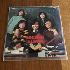 FINGER 5 SECOND ALBUM