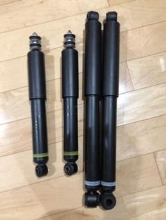 200系 ハイエース 純正 ショック
