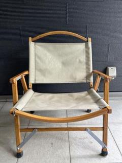 ②カーミットチェア　ベージュ　Made in USA Amazon.co.jp: Kermit Chair （カーミットチェア）Tan BEIGE