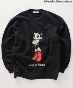 AKTR 鉄腕アトム　スウェット　トレーナー　バスケ 新商品】『鉄腕アトム』×B.C STOCKの別注スウェットが登場｜虫ん