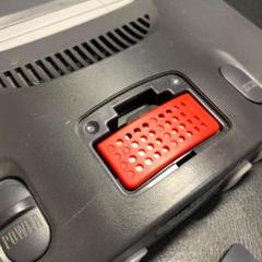 NINTENDO64 本体 グレー 拡張パック付き