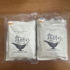 食研カレー 200g×2 日本食研のサムネイル