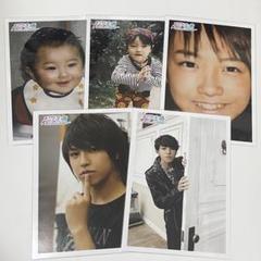 超特急 タカシ 幼少期生写真 Amazon.co.jp: 超特急 生写真セット 7月 幼少期 全9枚 7月 C