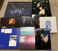 TAEMIN テミン ライブツアー Blu-Ray DVD SHINee 追加有