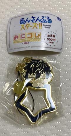 あんスタ　9周年　アイドルチャーム　フラグメントキーホルダー　漣ジュン　巴日和 二次販売】【ES 9th Anniv.】フラグメントキーホルダー【SPARK