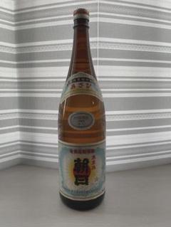 奄美黒糖焼酎　朝日　レア本格焼酎 奄美黒糖焼酎朝日レア本格焼酎