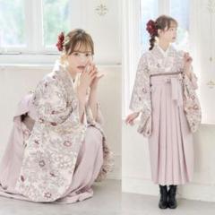 【美品】袴セット150　肌襦袢•髪飾り付き 2025年最新】袴セット 150の人気アイテム - メルカリ