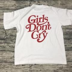 【新品未使用】Girls Don't Cry×Human Made