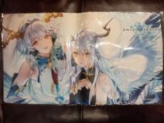 シャドウバース シャドバ デウスエクスマキナ プレイマット Shadowverse シャドバ デウスエクスマキナ プレイマット - メルカリ