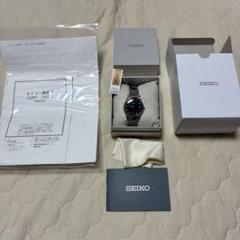 【新品】セイコー腕時計 SQBR021 触読式
