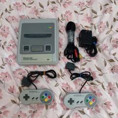 ※最終値下げ【正常動作品】すぐ遊べるセット スーパーファミコン 本体