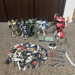 MG ガンプラ 2種 まとめ売り Amazon | MG 機動戦士Ζガンダム MSZ-006 ZガンダムVer.2.0 1/100