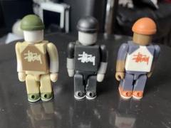希少　STUSSY DOLLY メディコムトイ フィギュア Medicom Toy Stussy Dolly Dearest Limited Edition Figure